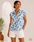 Floral Bloom Blouse