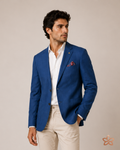 Blazer Approach Linen Prestige