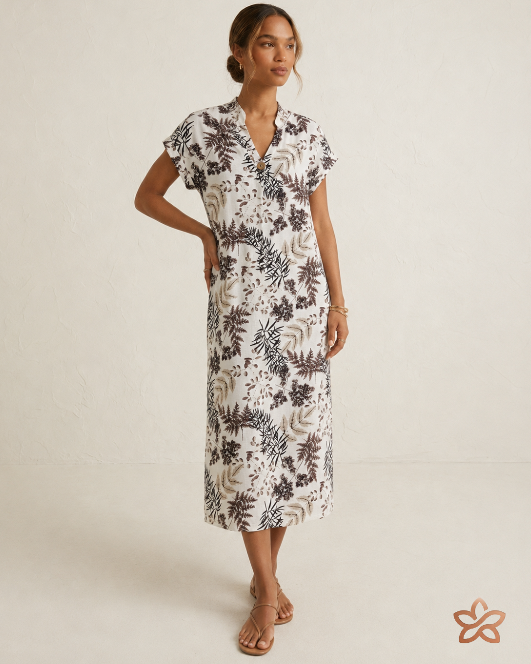 Vestido Estampado
