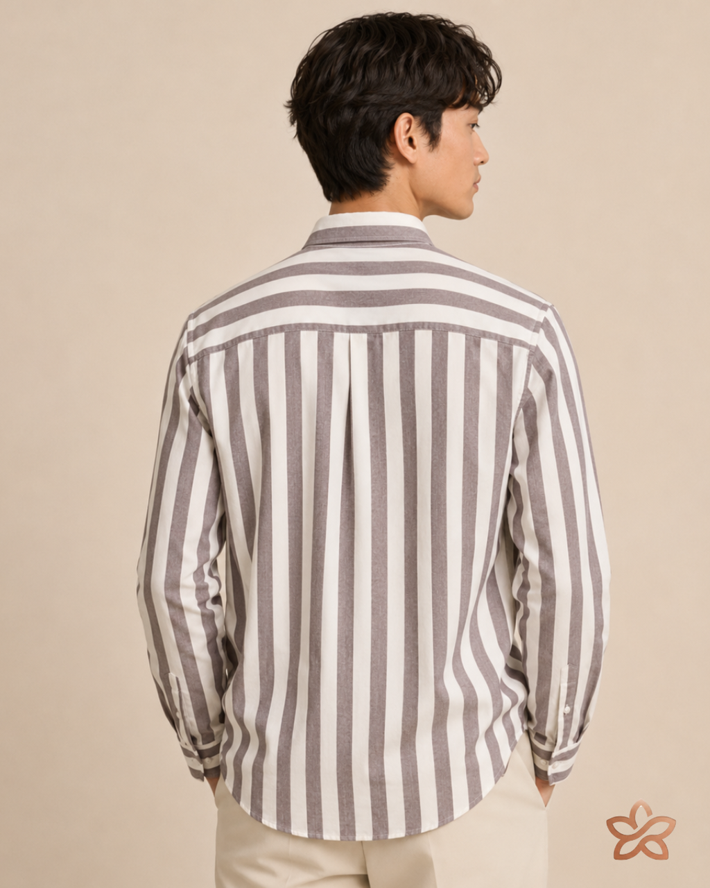 Camisa às Riscas - Lois