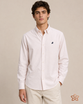 Camisa de Algodão e Linho - Lois