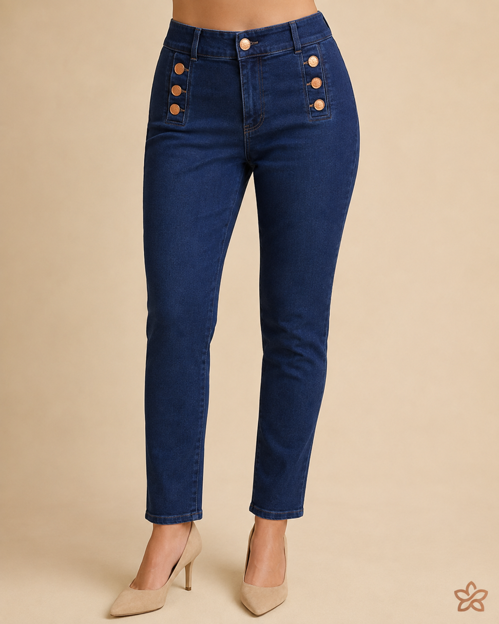 Calça de Ganga PRINCE’S