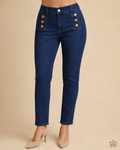 Calça de Ganga PRINCE’S