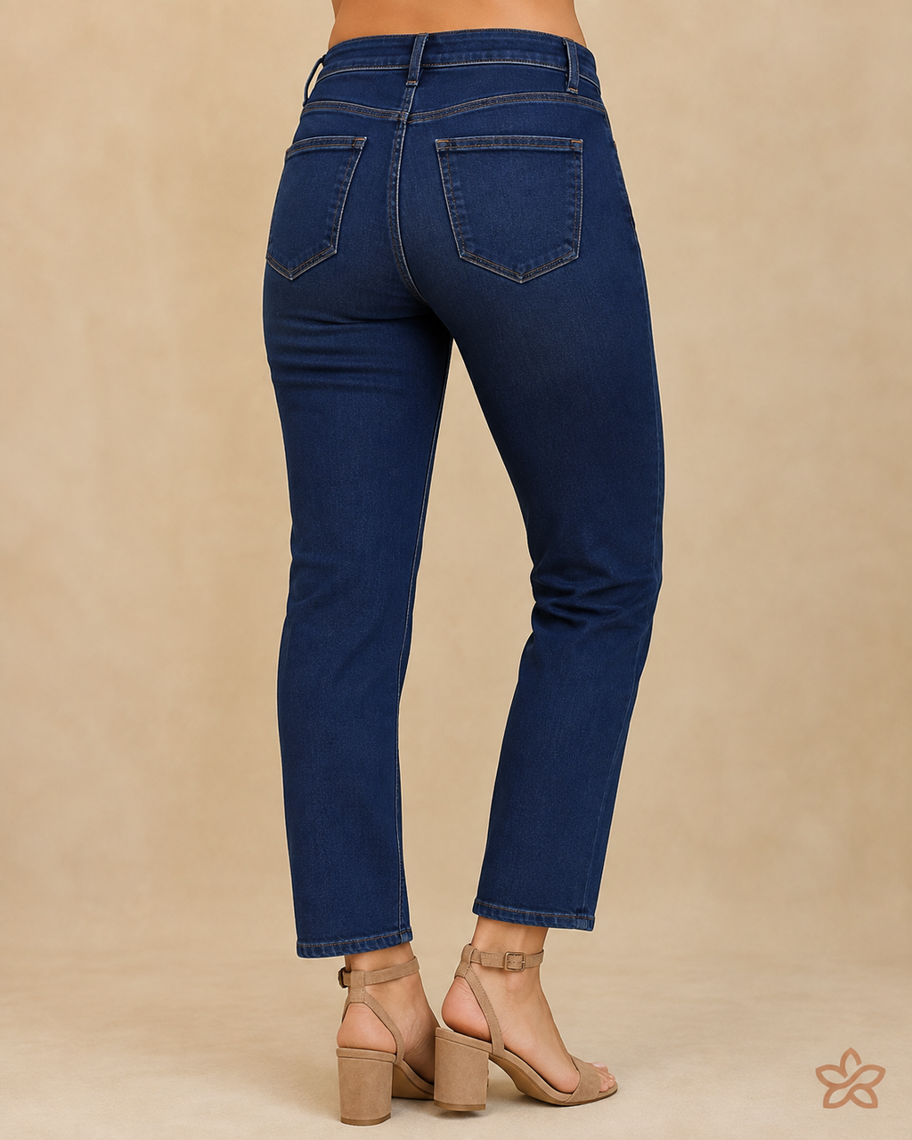 Calça de Ganga PRINCE’S