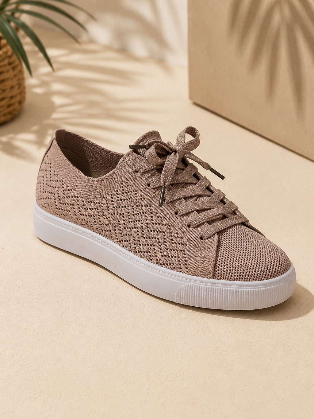 Sapatilhas Urban Knit Comfort
