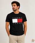 T-Shirt Azul-Marinho - Tommy Jeans