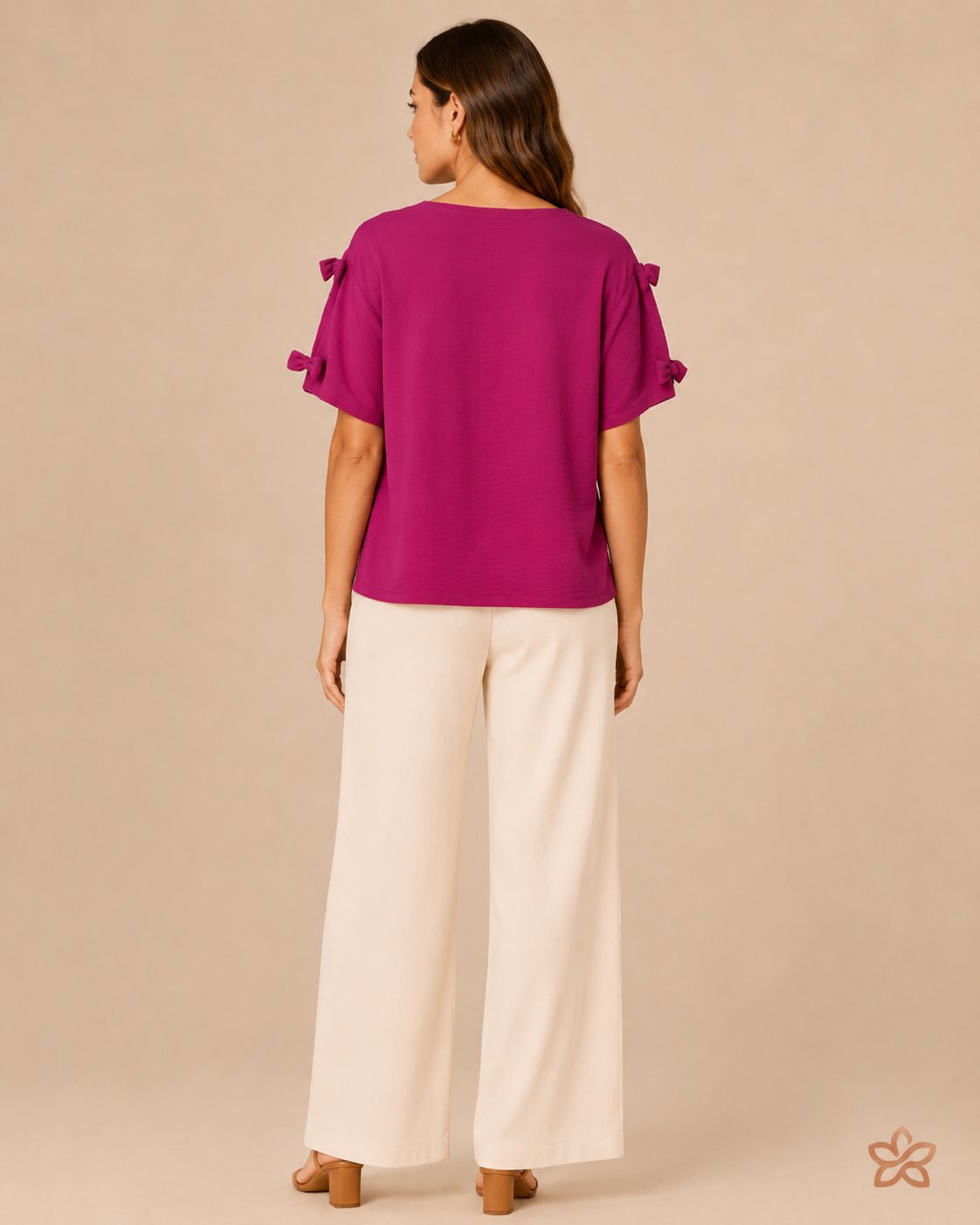 Blusa Konsenso Bordô