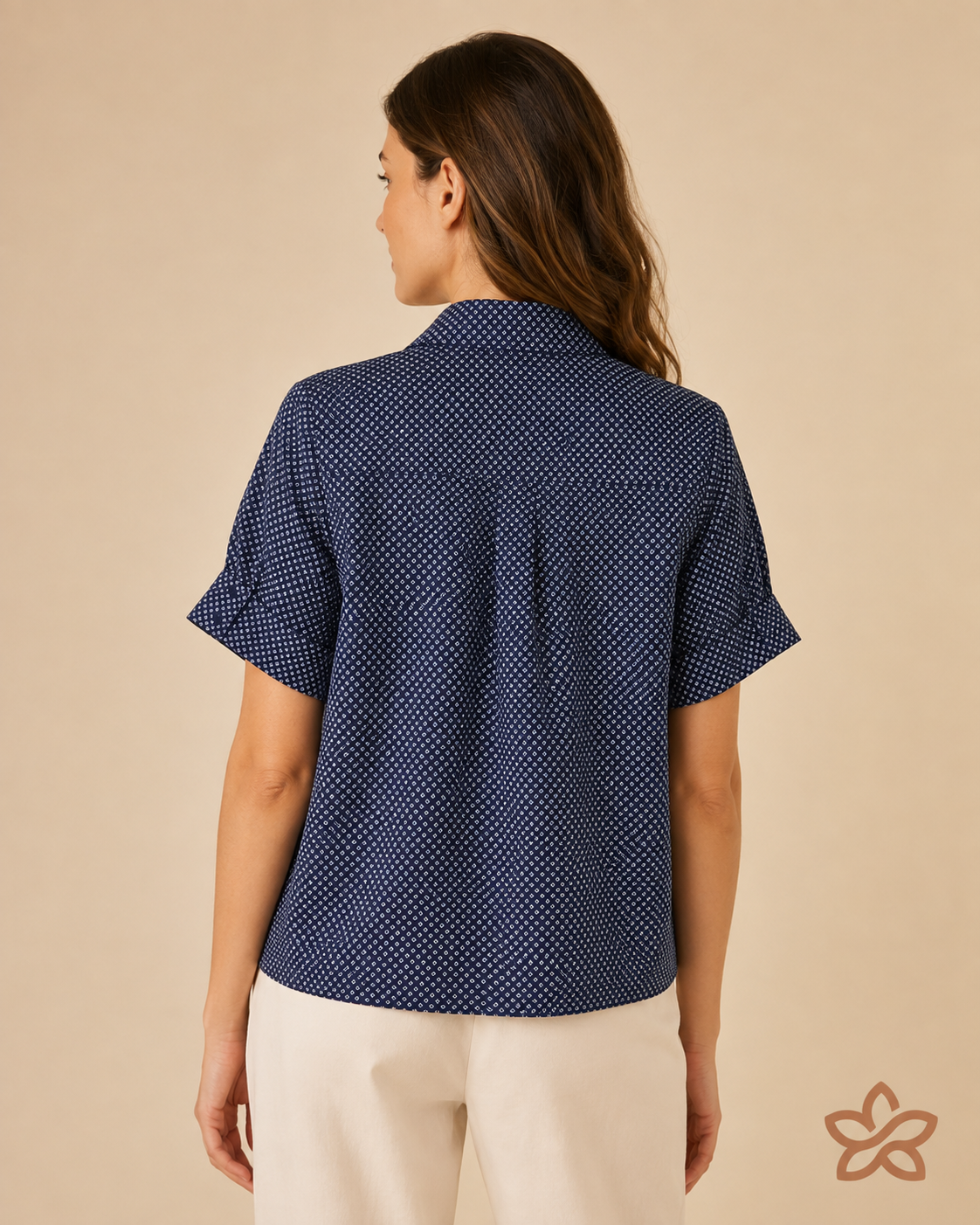 Blusa de Algodão - Lord John