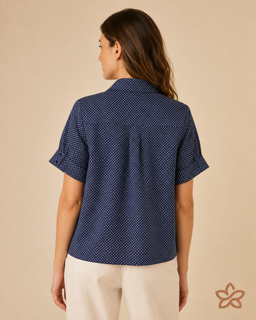 Blusa de Algodão - Lord John